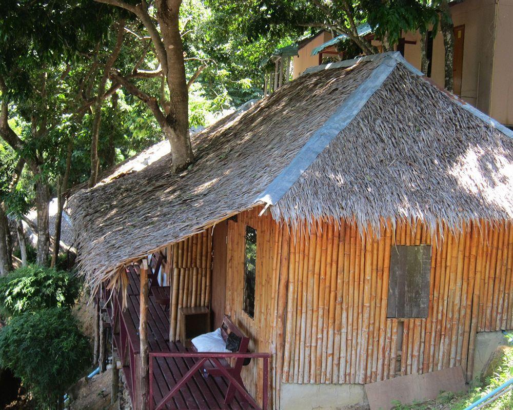 Bamboo Mountain View Phi Phi Resort Exteriör bild