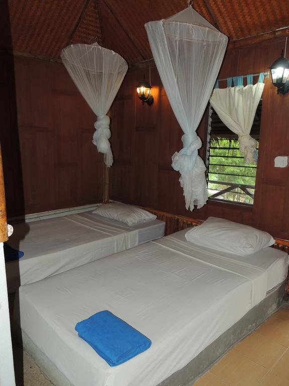 Bamboo Mountain View Phi Phi Resort Rum bild
