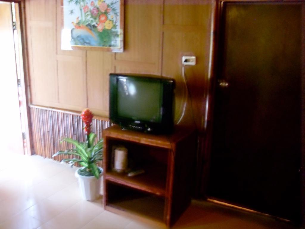 Bamboo Mountain View Phi Phi Resort Rum bild