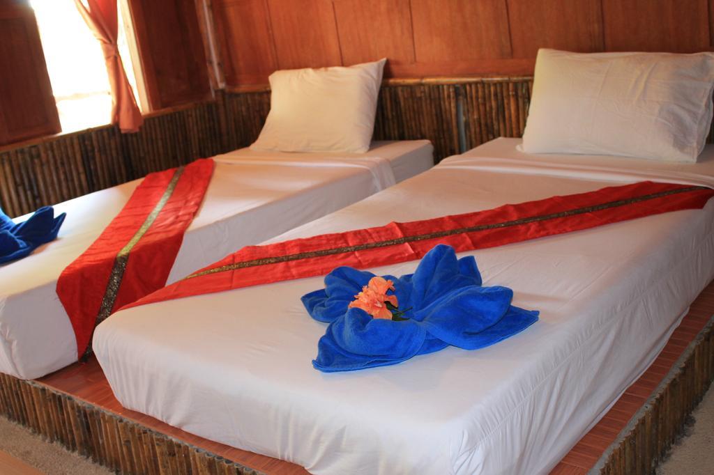 Bamboo Mountain View Phi Phi Resort Rum bild