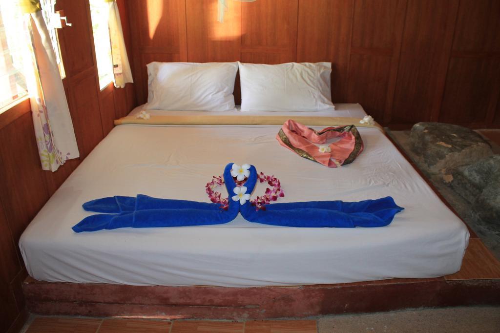 Bamboo Mountain View Phi Phi Resort Rum bild