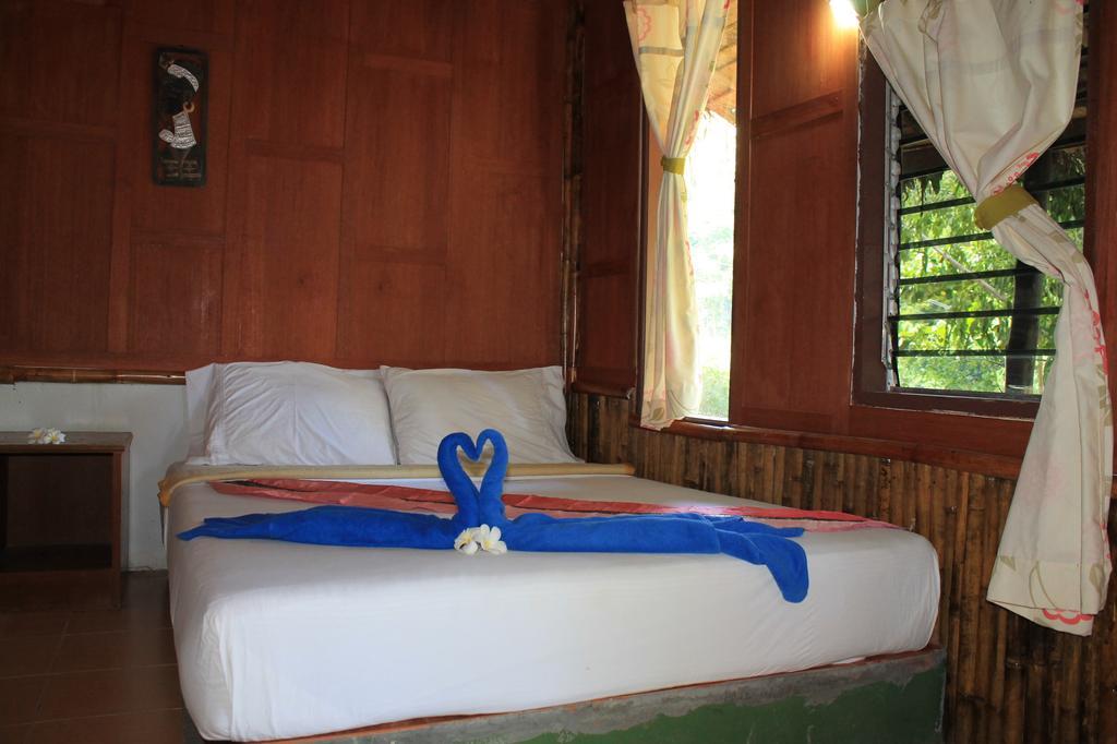 Bamboo Mountain View Phi Phi Resort Rum bild