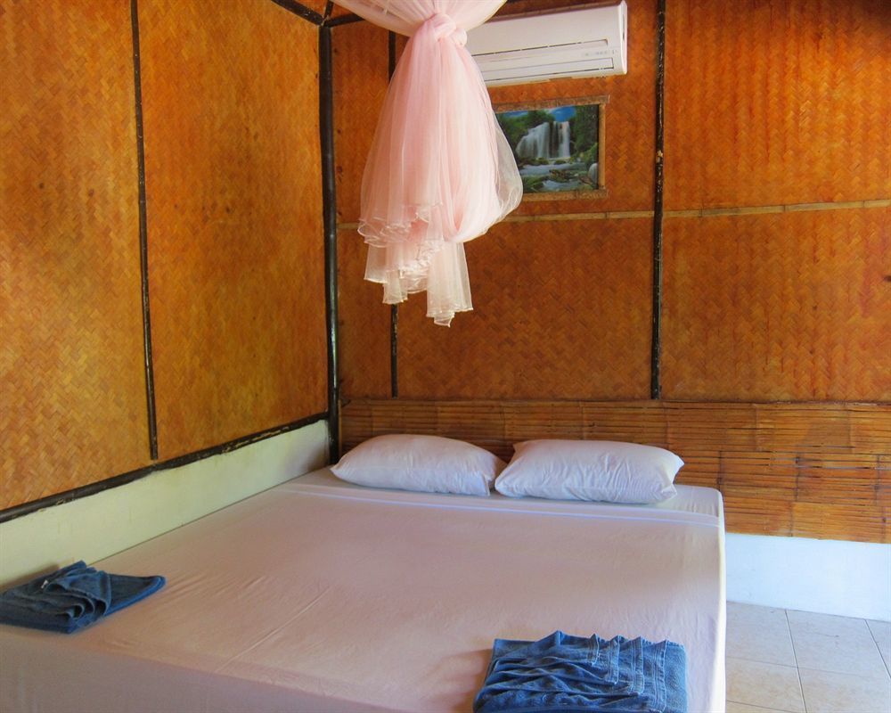 Bamboo Mountain View Phi Phi Resort Exteriör bild